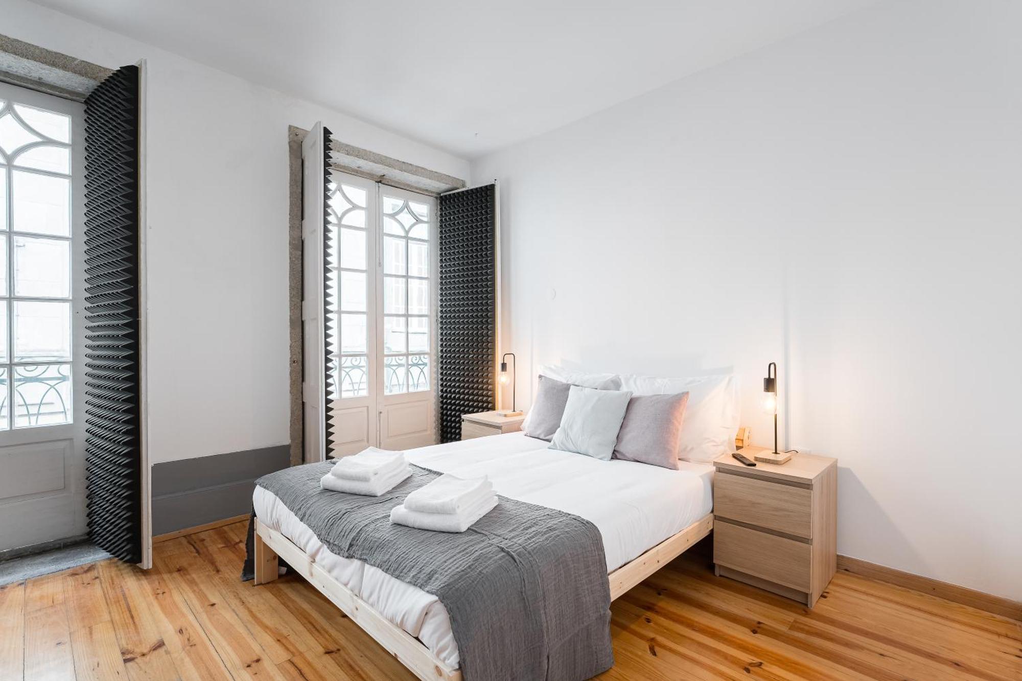 Panorama Apartments Porto Clerigos Exterior photo