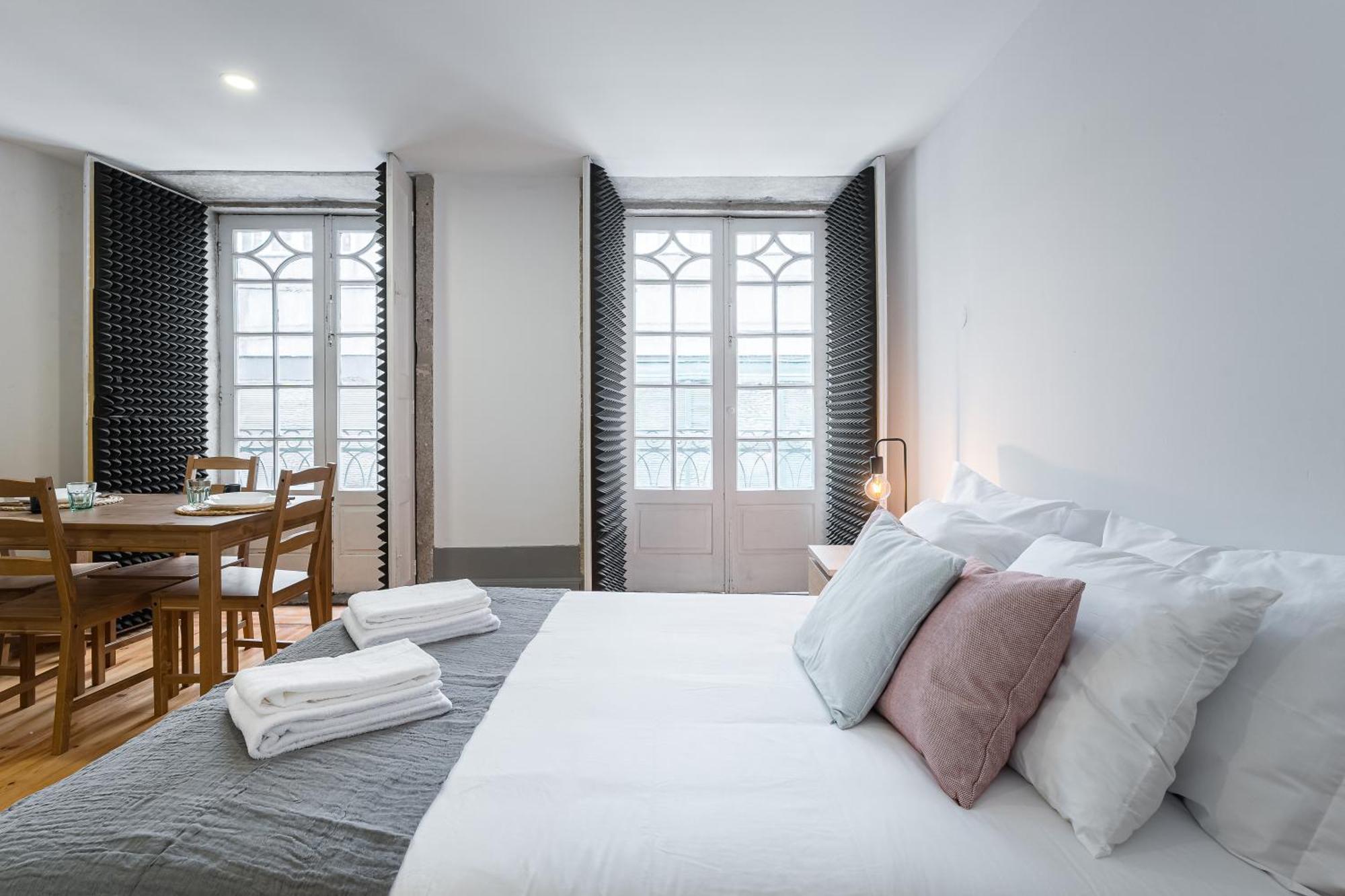 Panorama Apartments Porto Clerigos Exterior photo