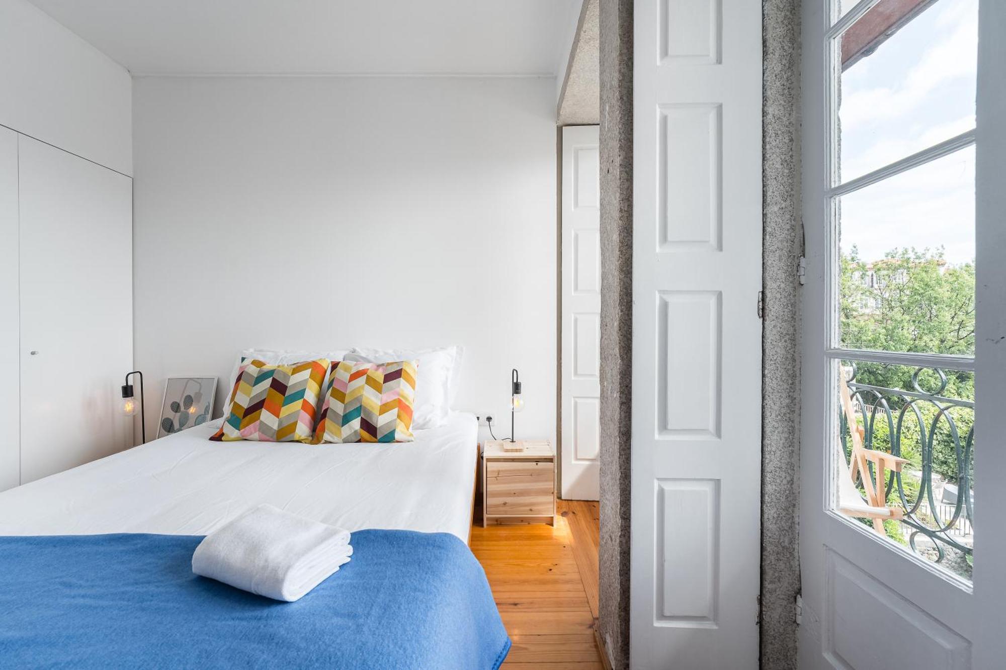Panorama Apartments Porto Clerigos Exterior photo