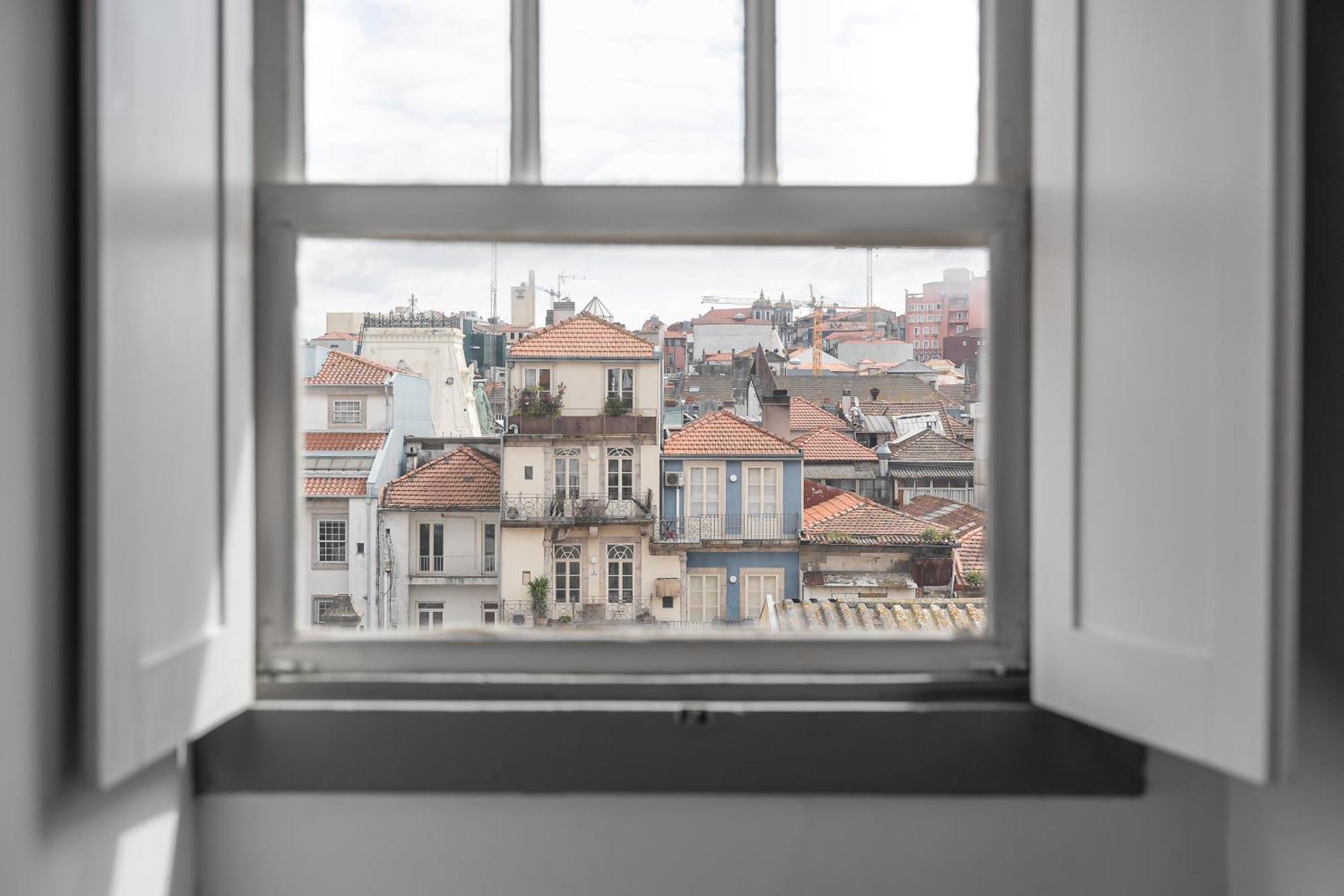 Panorama Apartments Porto Clerigos Exterior photo