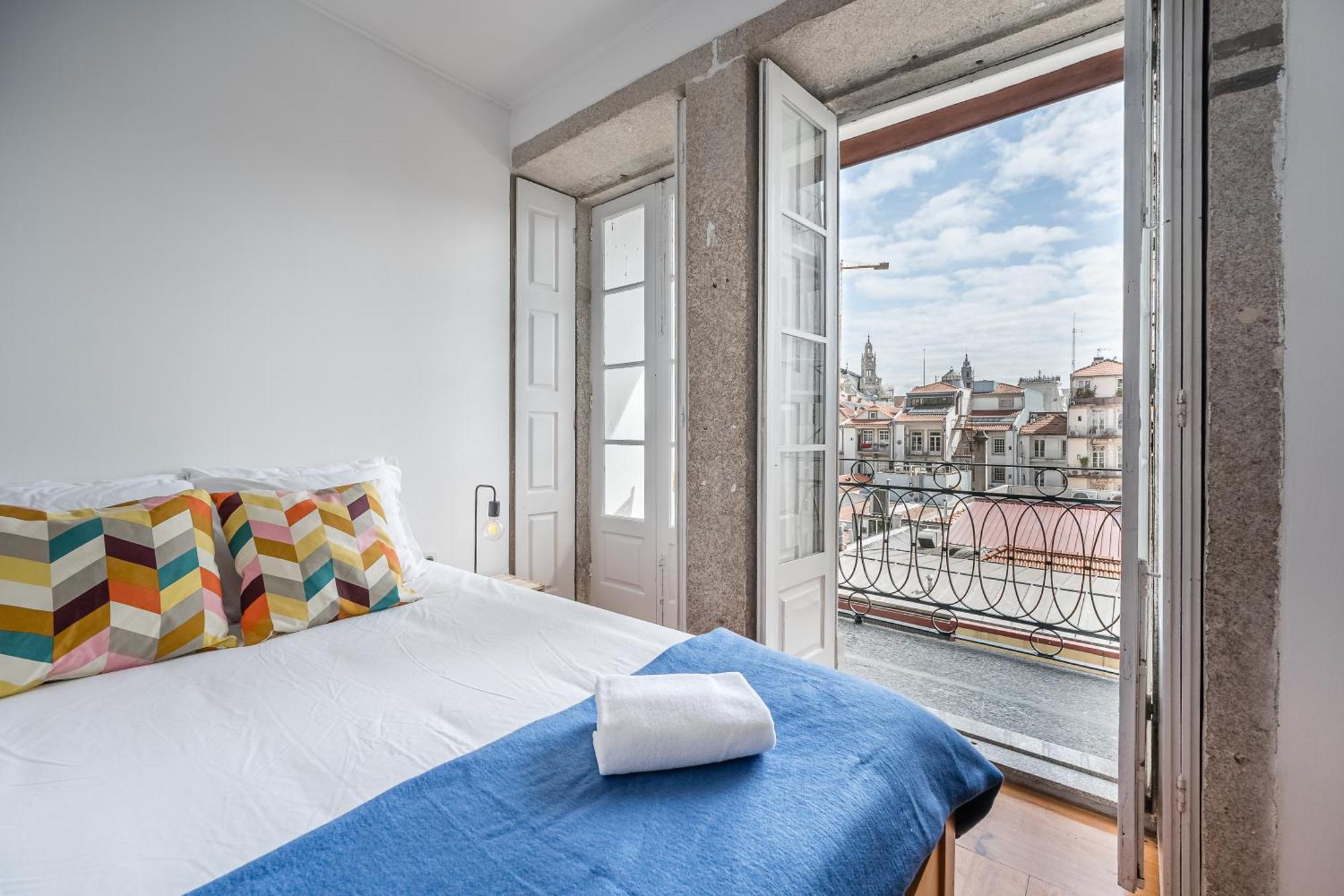 Panorama Apartments Porto Clerigos Exterior photo