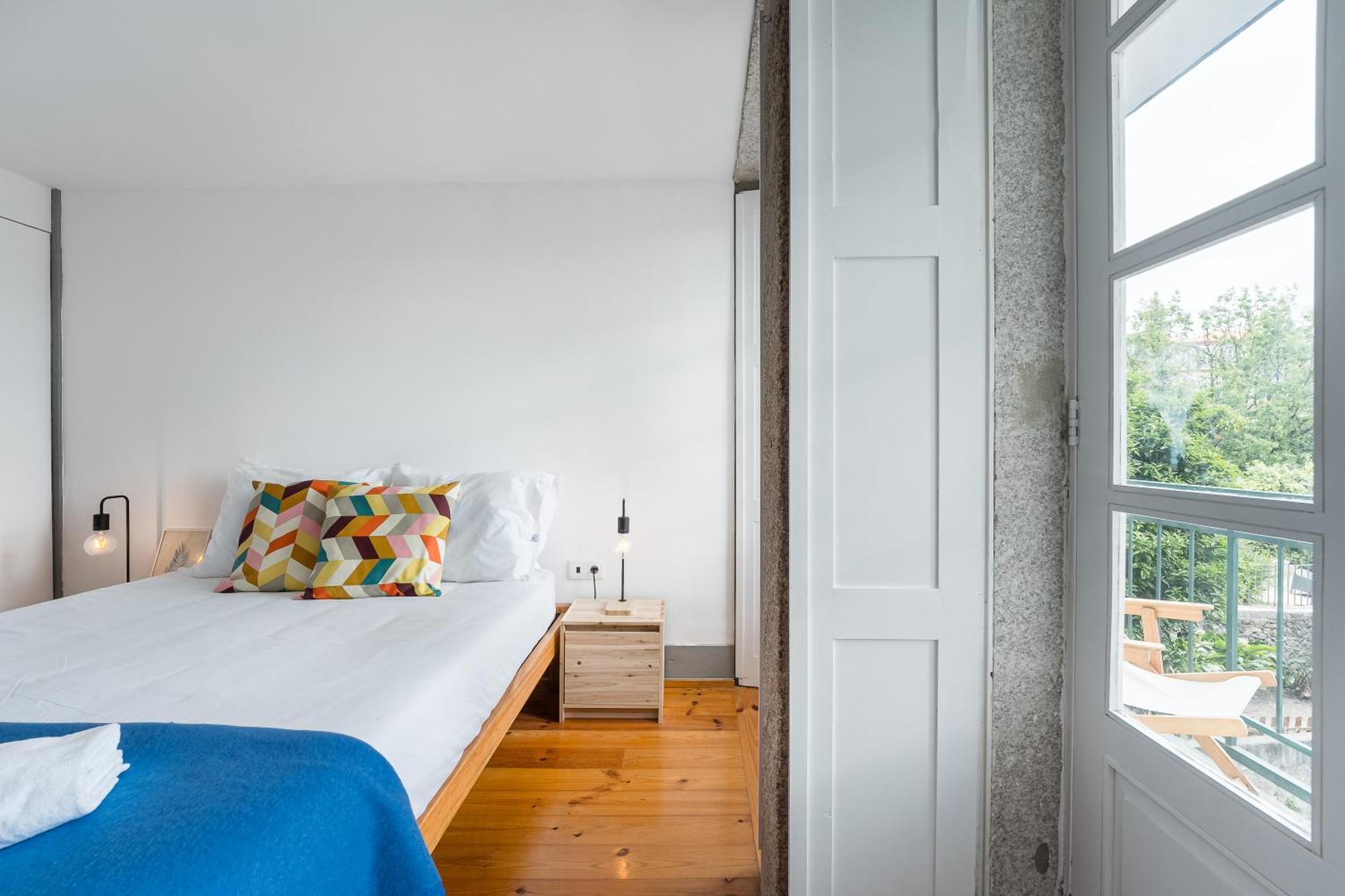 Panorama Apartments Porto Clerigos Exterior photo