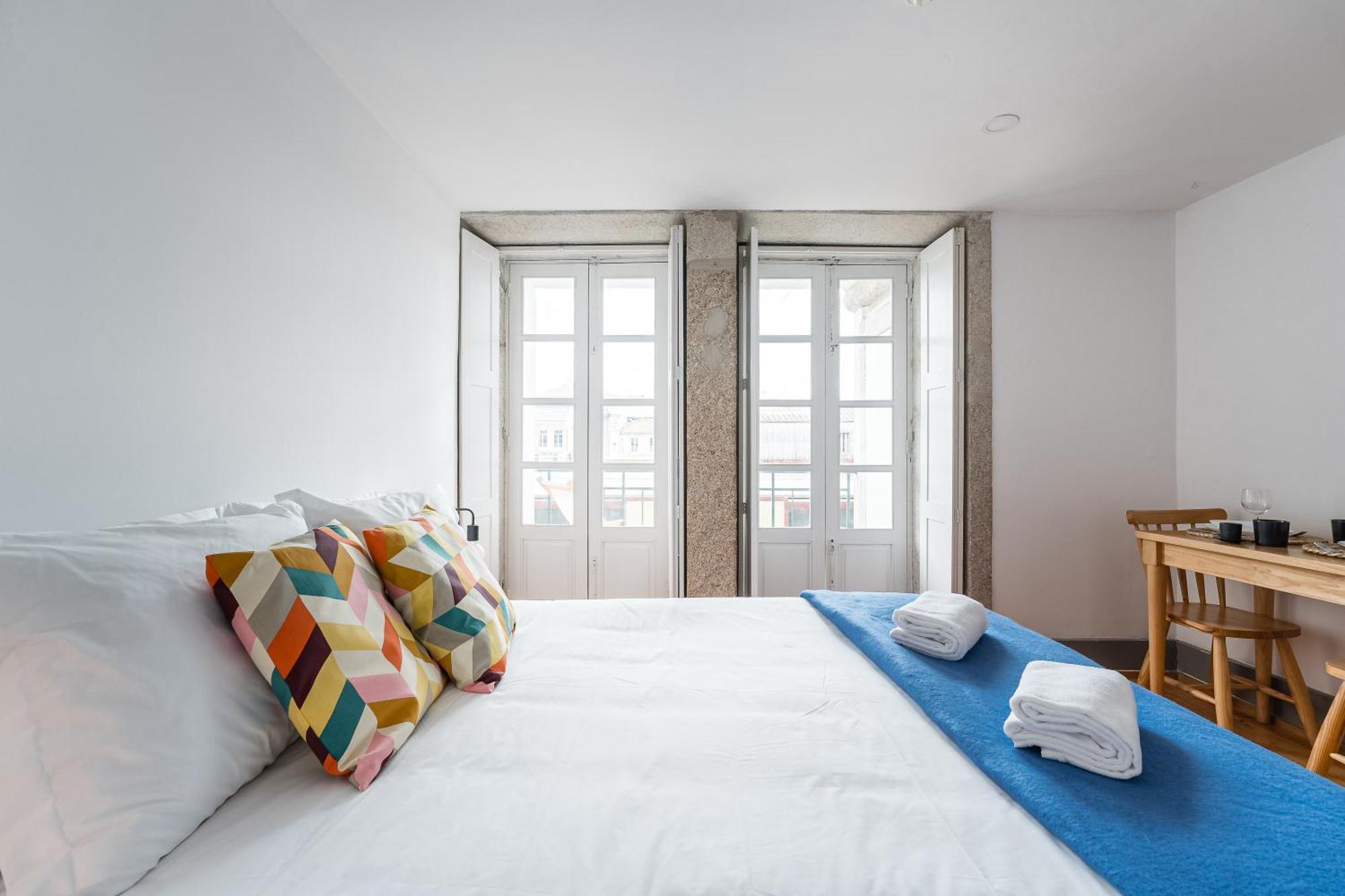 Panorama Apartments Porto Clerigos Exterior photo