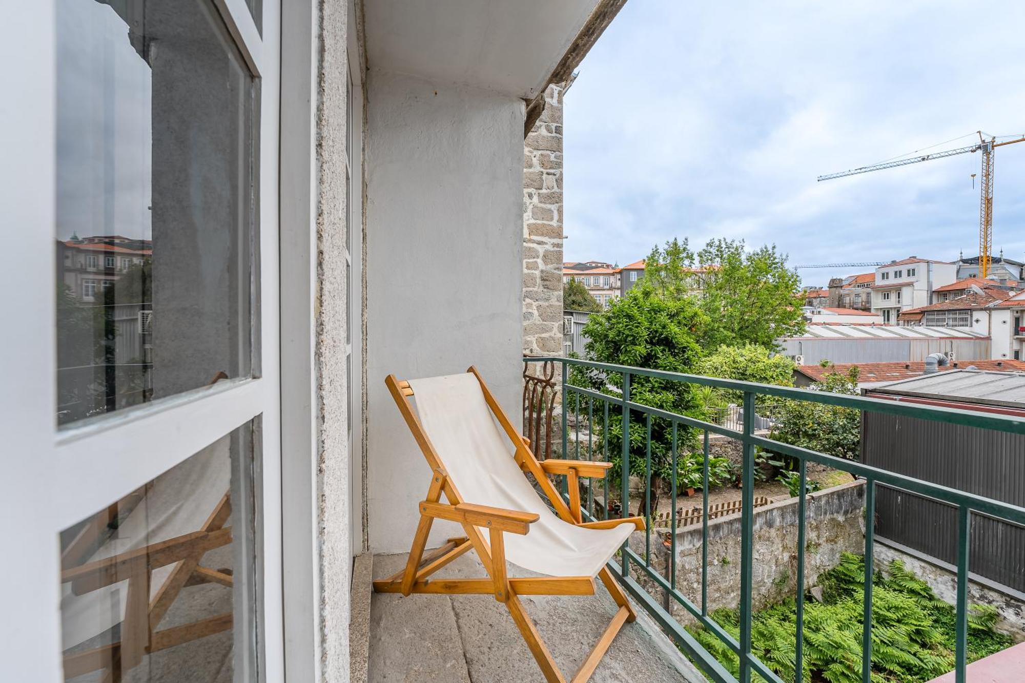 Panorama Apartments Porto Clerigos Exterior photo