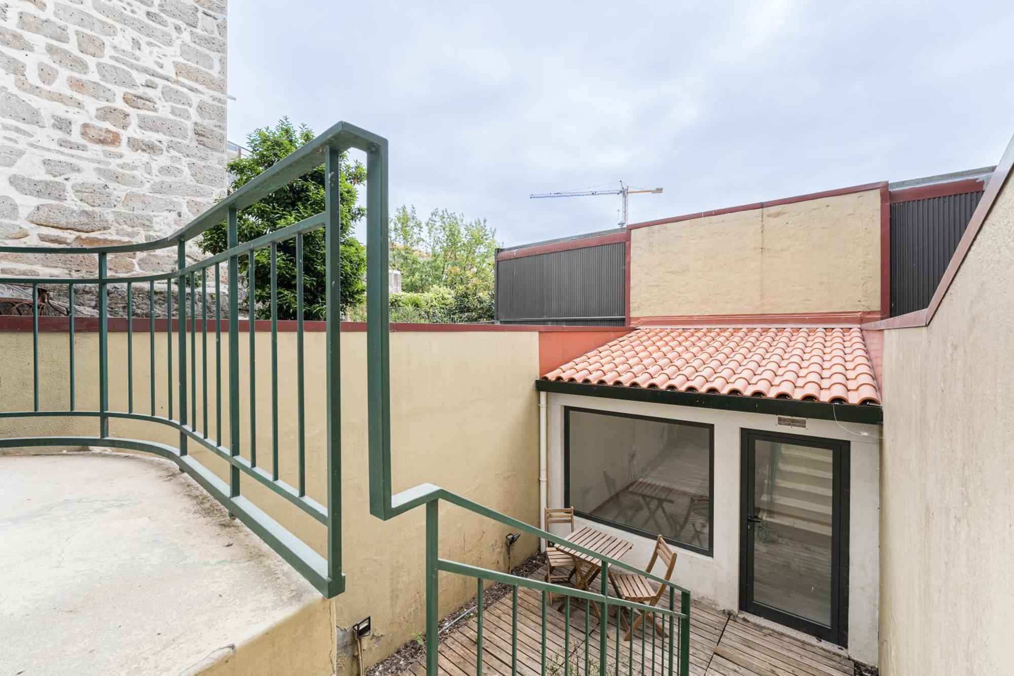 Panorama Apartments Porto Clerigos Exterior photo