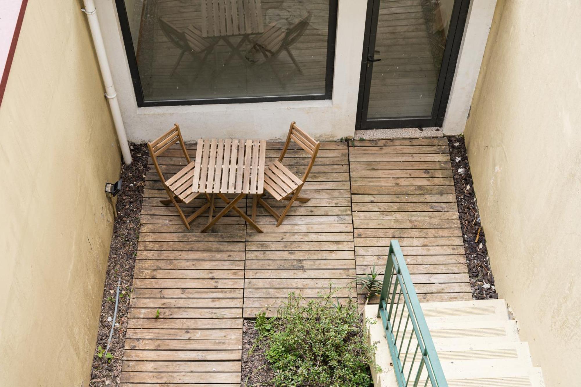 Panorama Apartments Porto Clerigos Exterior photo
